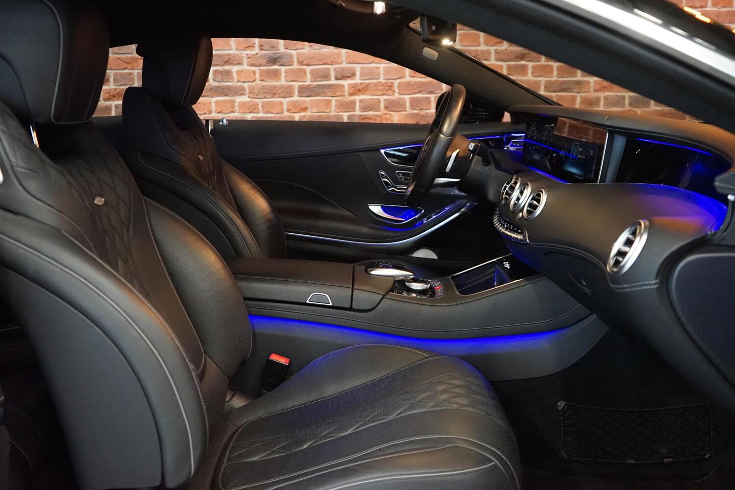 Mercedes-Benz S vaihtoauto