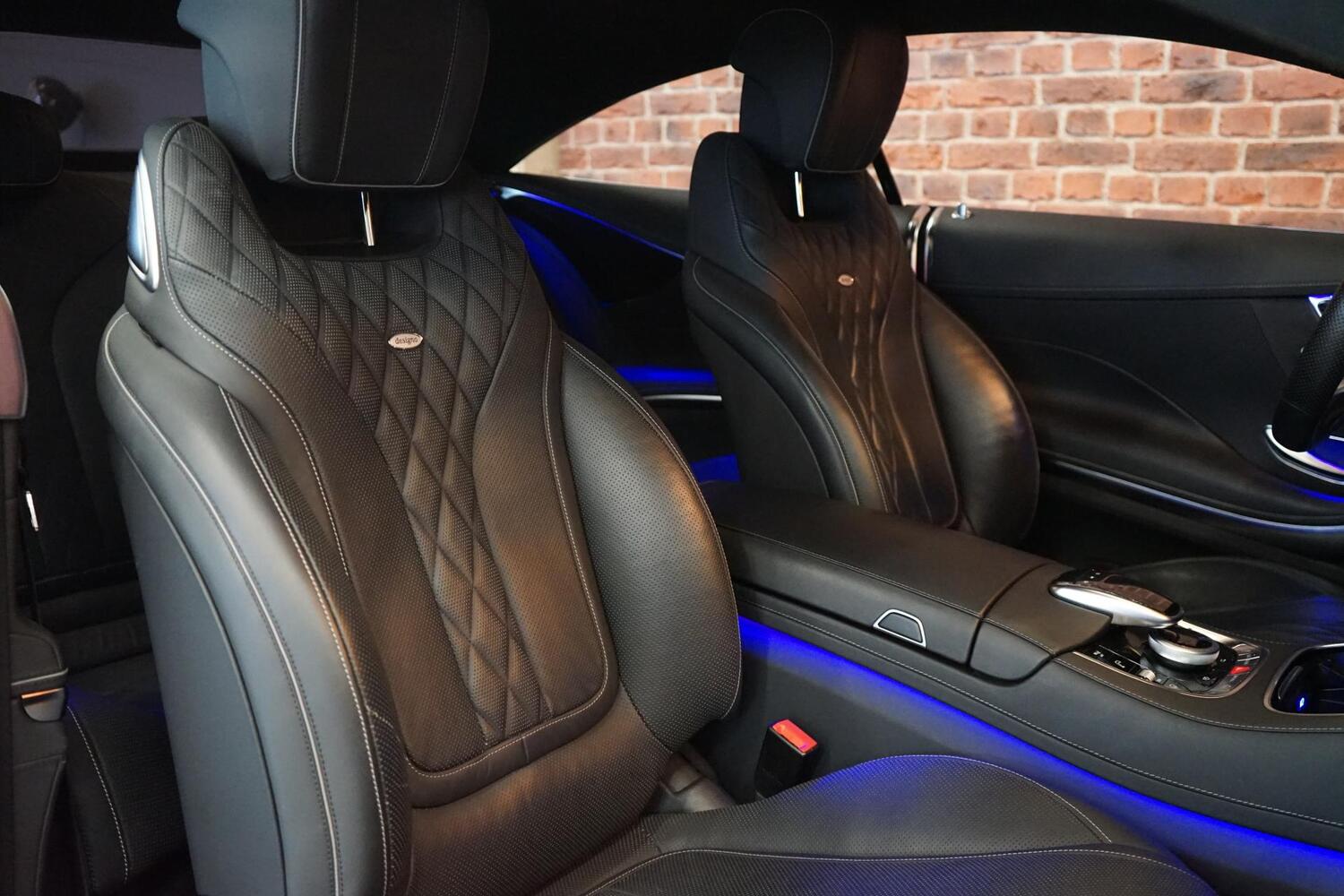 Mercedes-Benz S vaihtoauto
