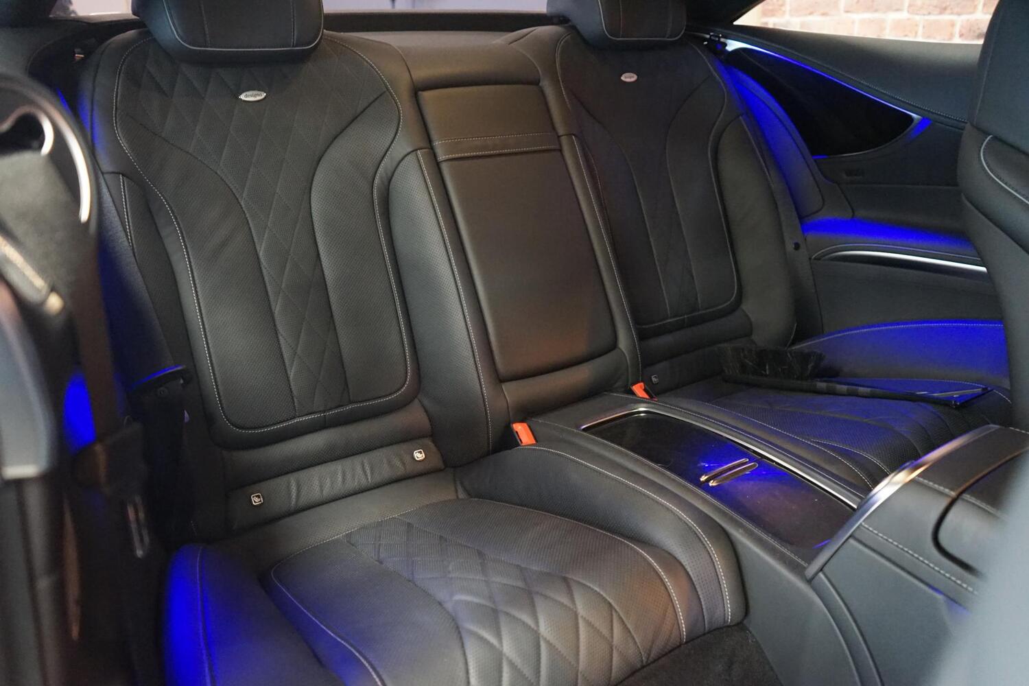 Mercedes-Benz S vaihtoauto