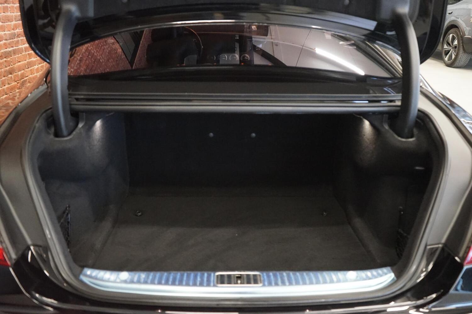 Mercedes-Benz S vaihtoauto