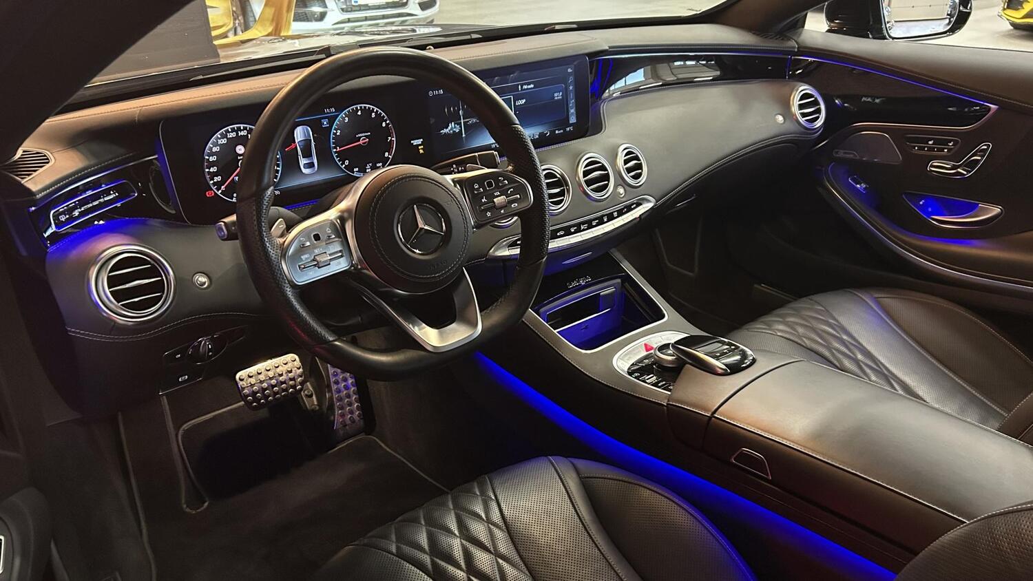 Mercedes-Benz S vaihtoauto