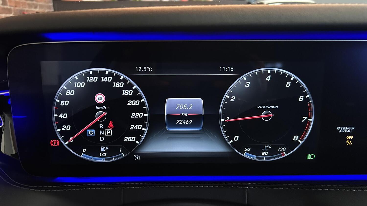 Mercedes-Benz S vaihtoauto