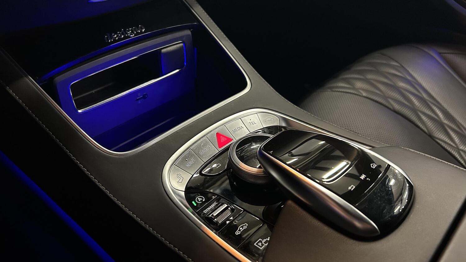 Mercedes-Benz S vaihtoauto
