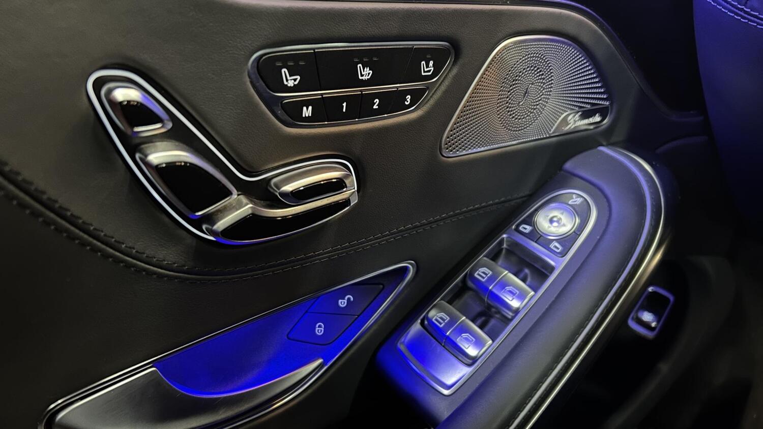 Mercedes-Benz S vaihtoauto