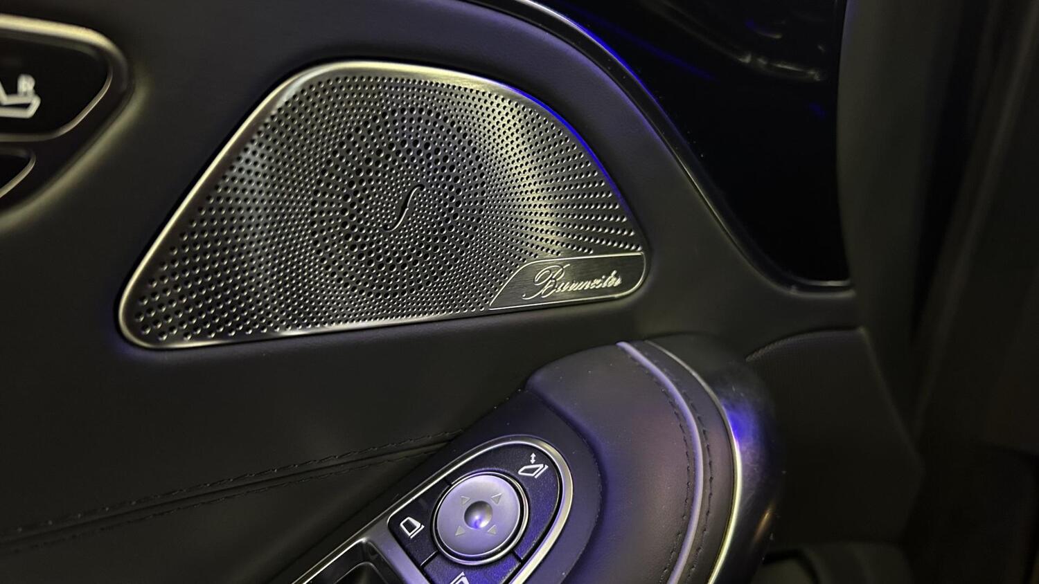 Mercedes-Benz S vaihtoauto