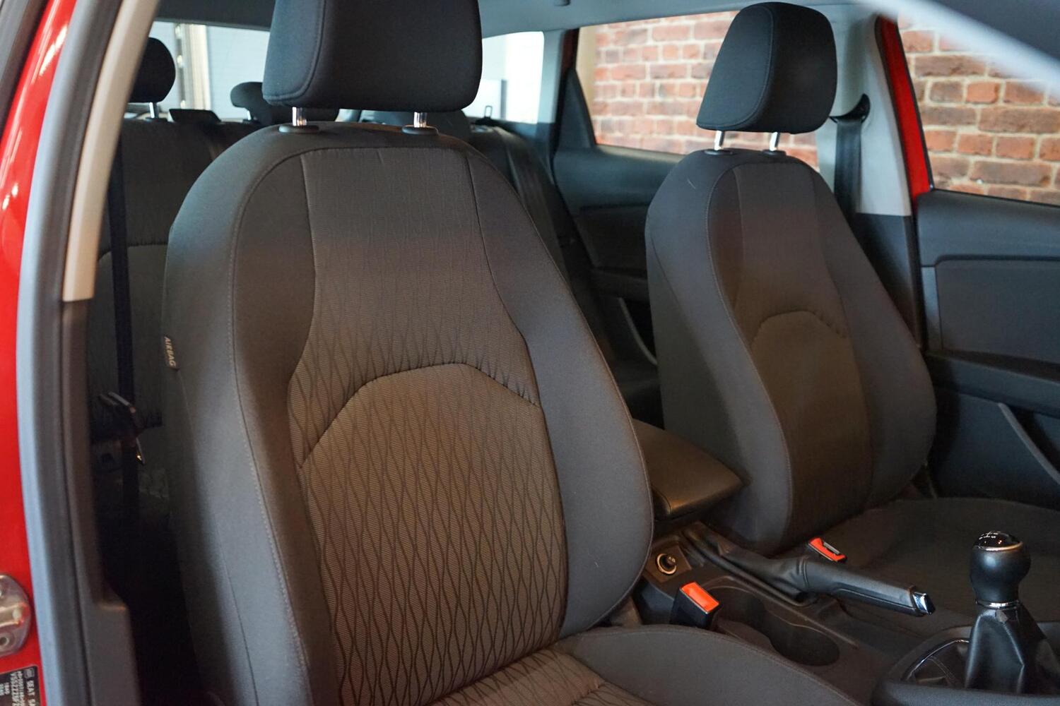 SEAT Leon ST vaihtoauto
