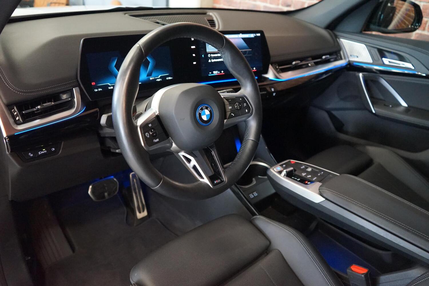 BMW iX1 vaihtoauto