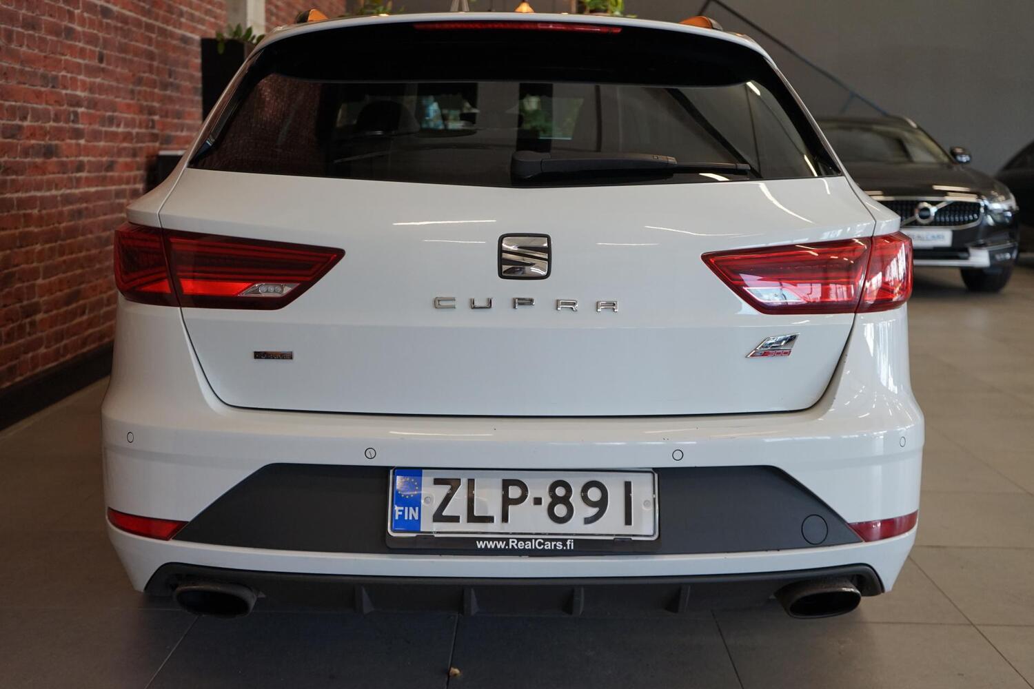 SEAT Leon ST vaihtoauto