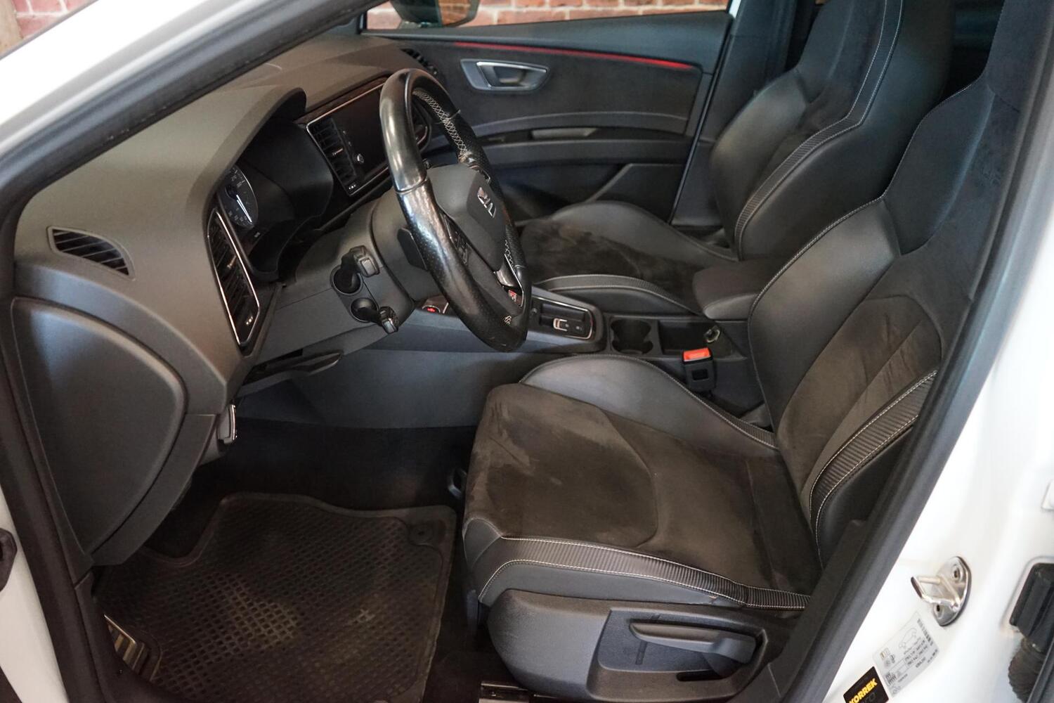 SEAT Leon ST vaihtoauto