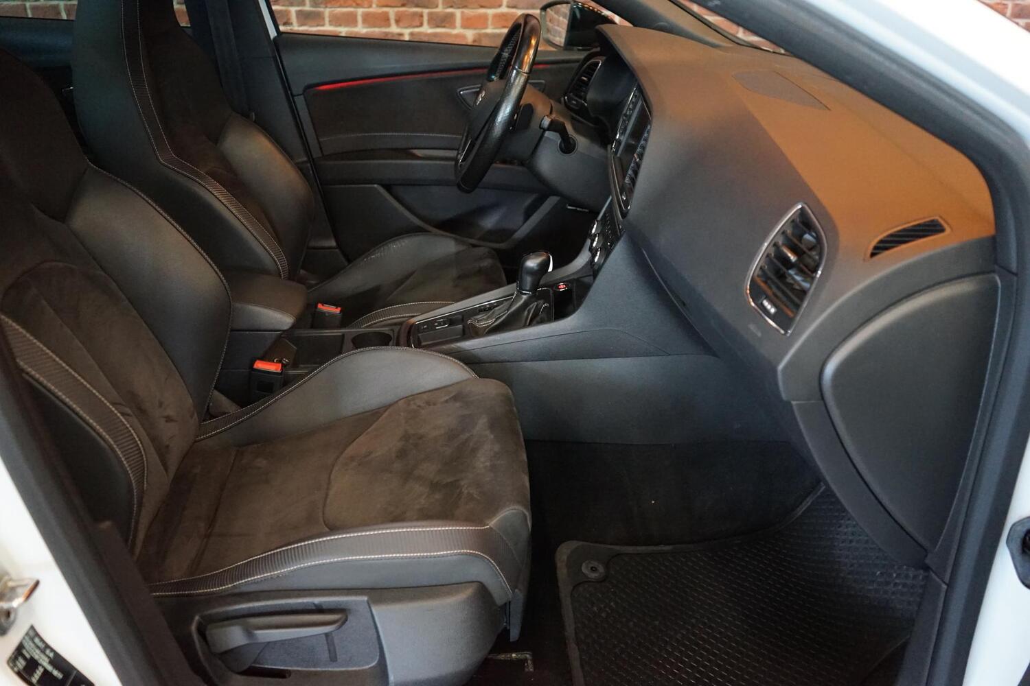SEAT Leon ST vaihtoauto