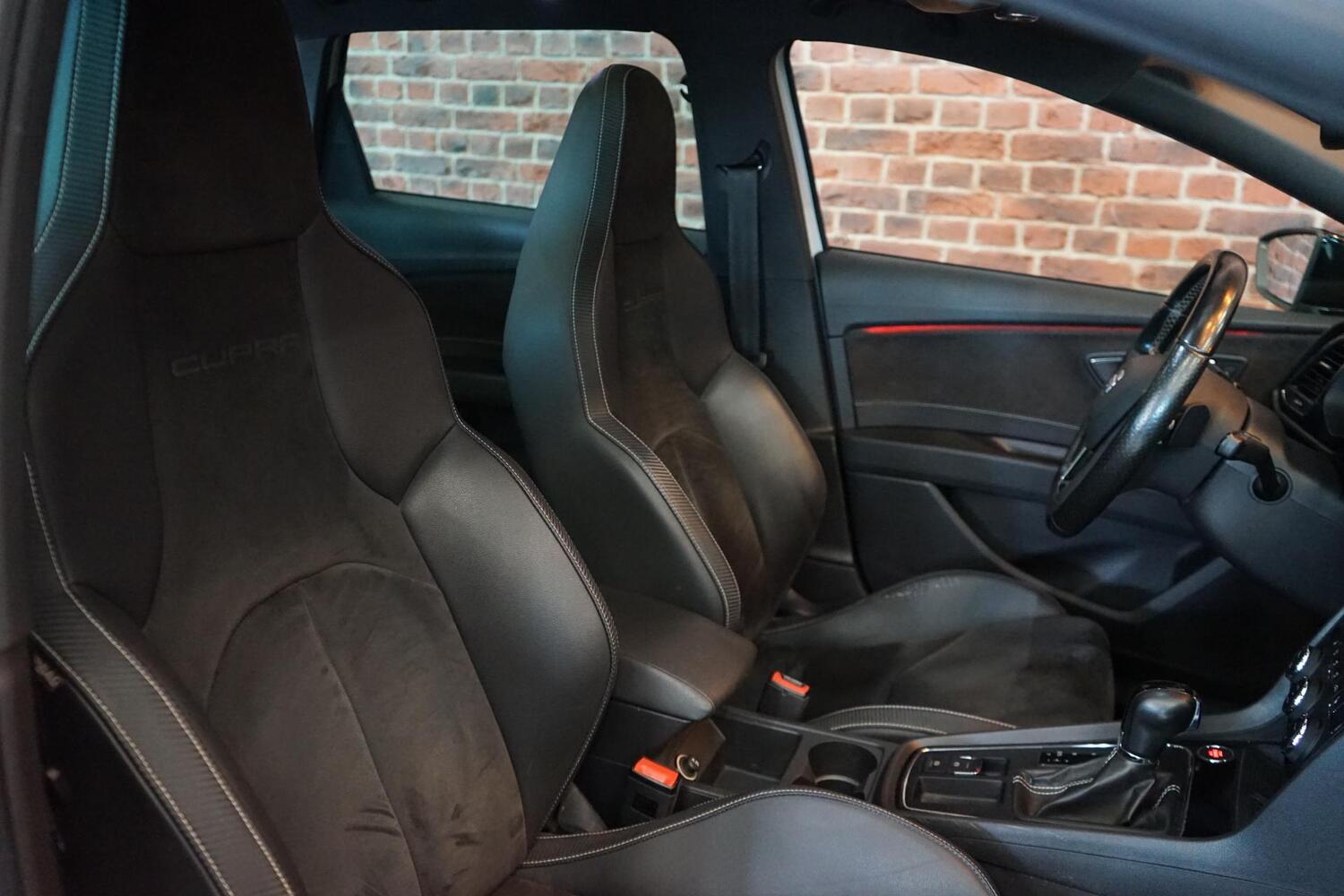 SEAT Leon ST vaihtoauto