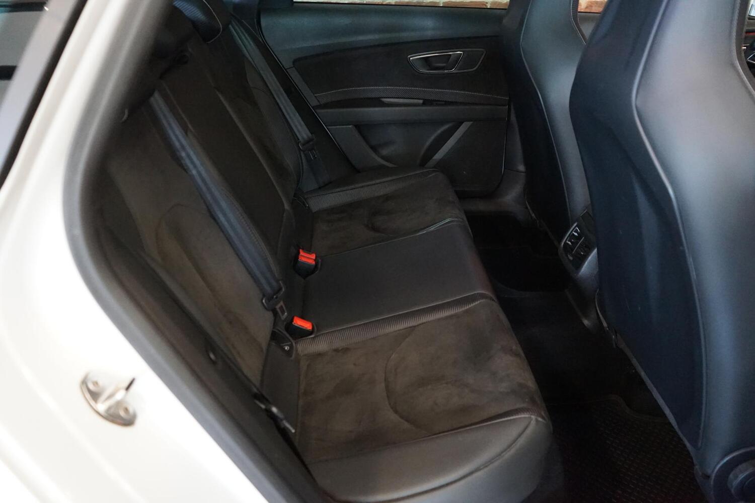 SEAT Leon ST vaihtoauto