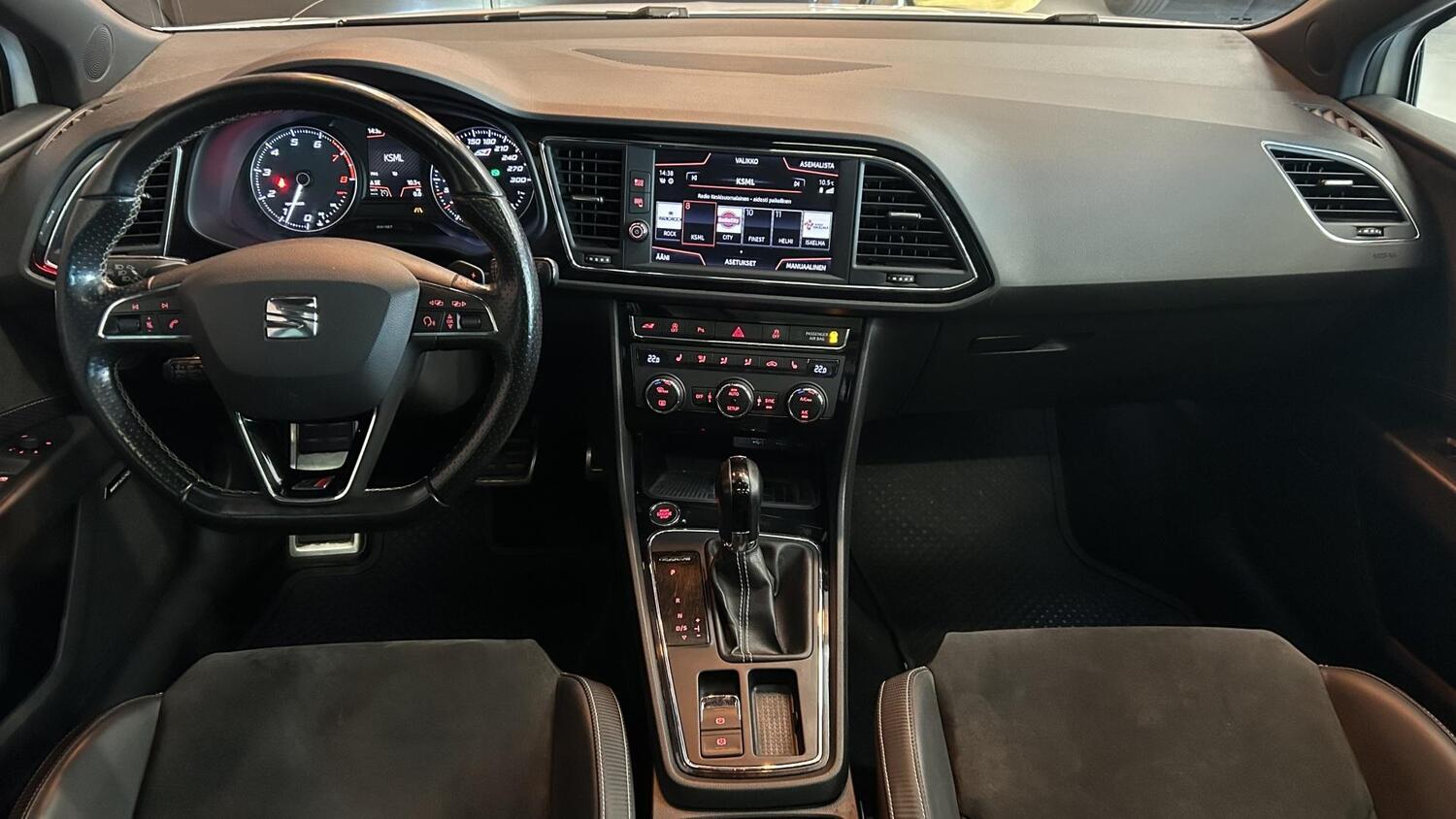 SEAT Leon ST vaihtoauto