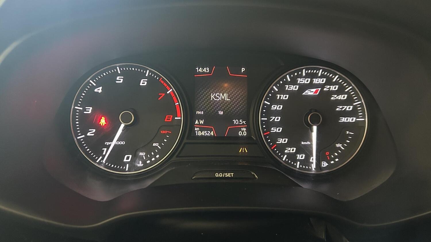 SEAT Leon ST vaihtoauto