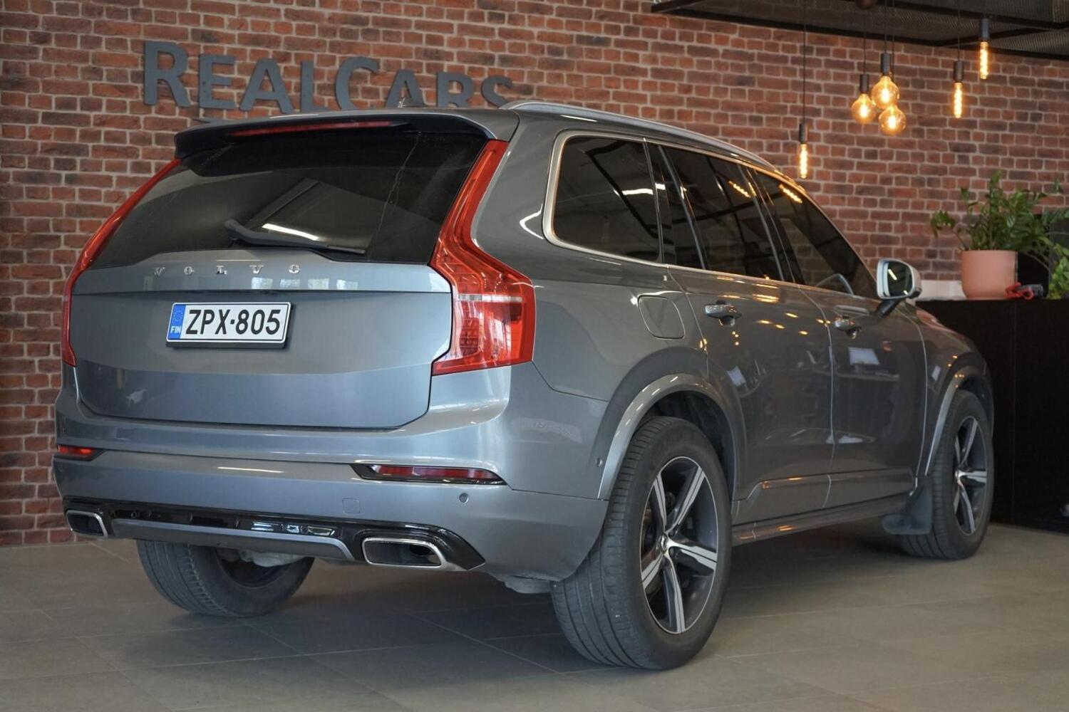 Volvo XC90 vaihtoauto