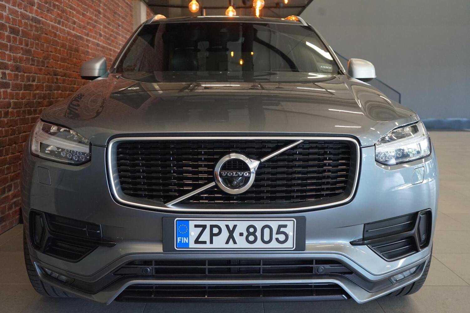 Volvo XC90 vaihtoauto