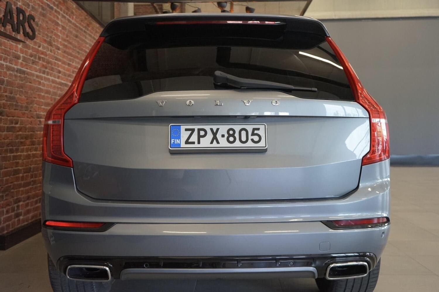 Volvo XC90 vaihtoauto