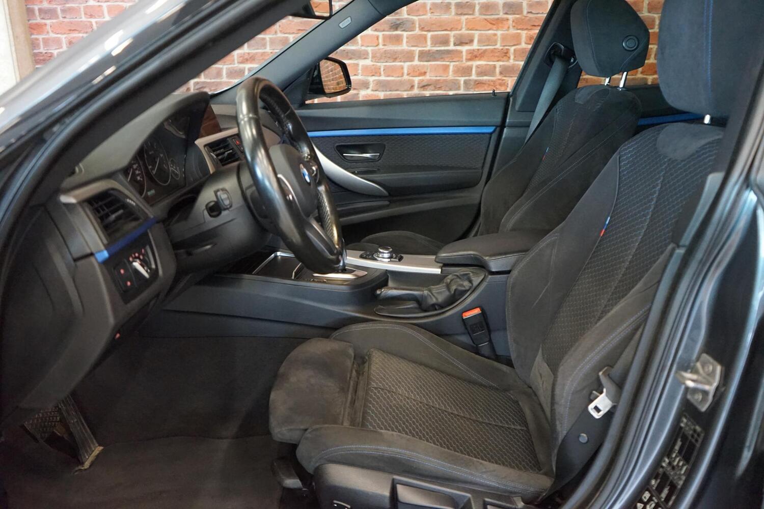 BMW 335 vaihtoauto