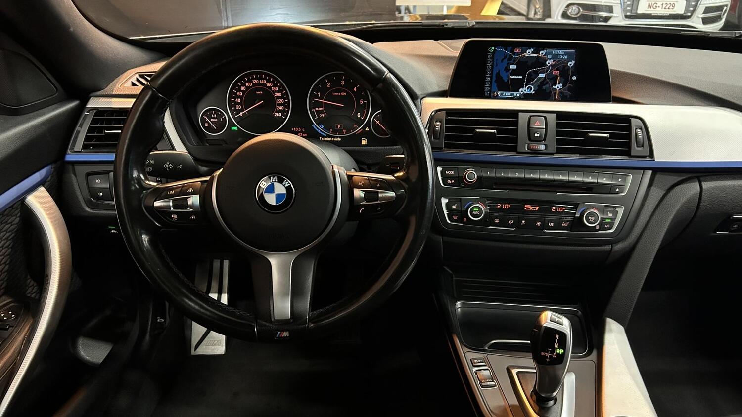 BMW 335 vaihtoauto
