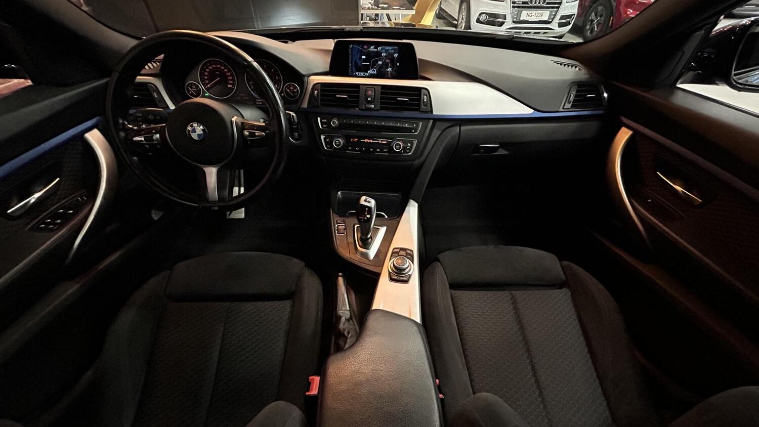 BMW 335 vaihtoauto
