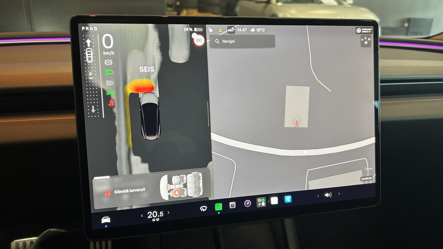 Tesla Model 3 vaihtoauto