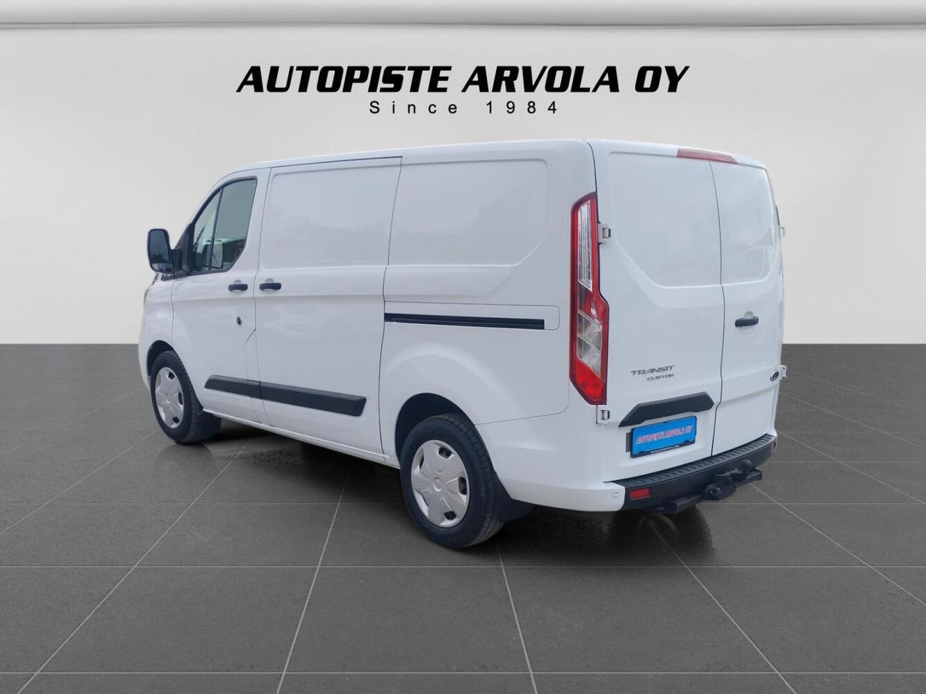 Ford Transit Custom vaihtoauto