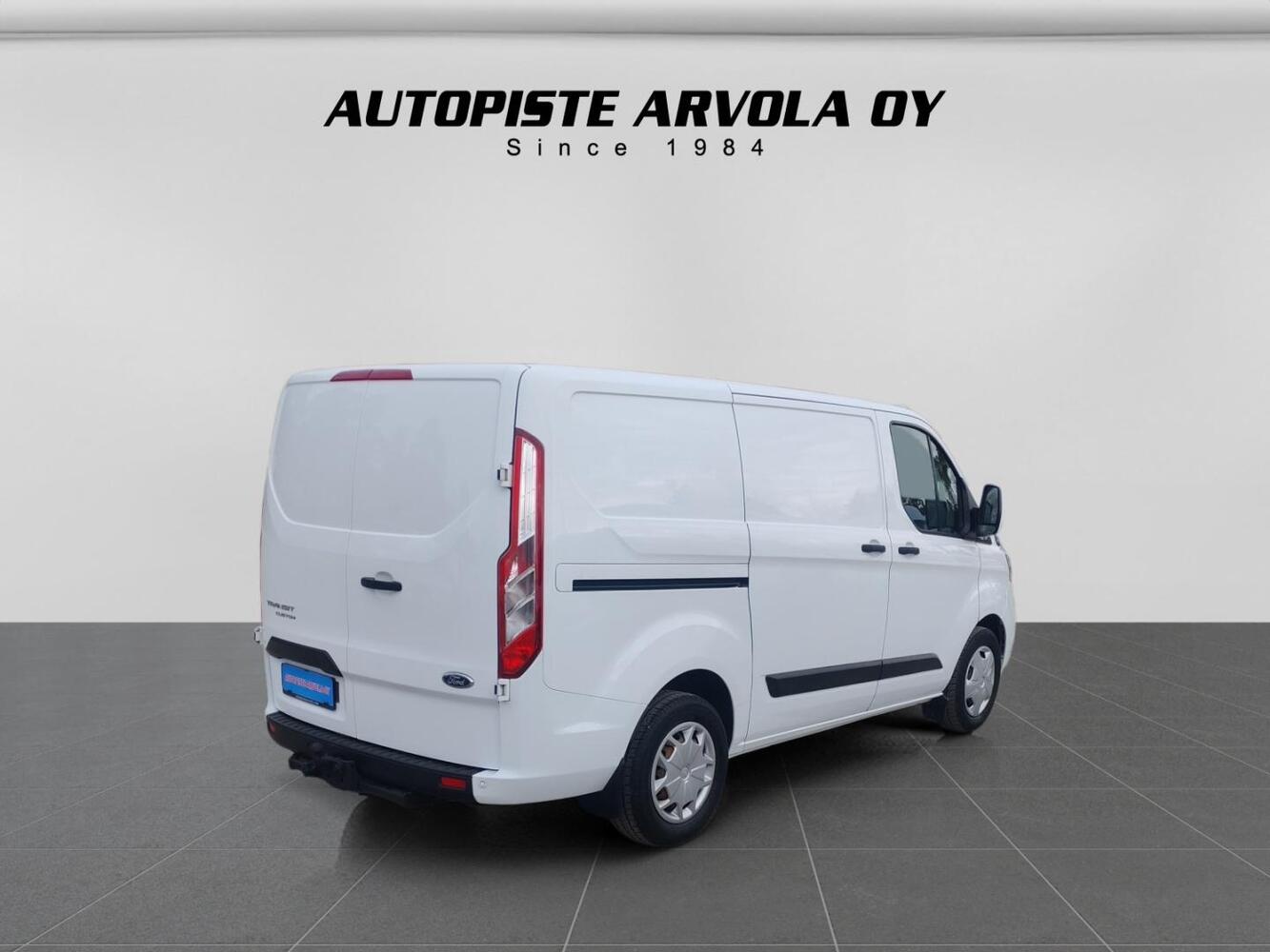Ford Transit Custom vaihtoauto