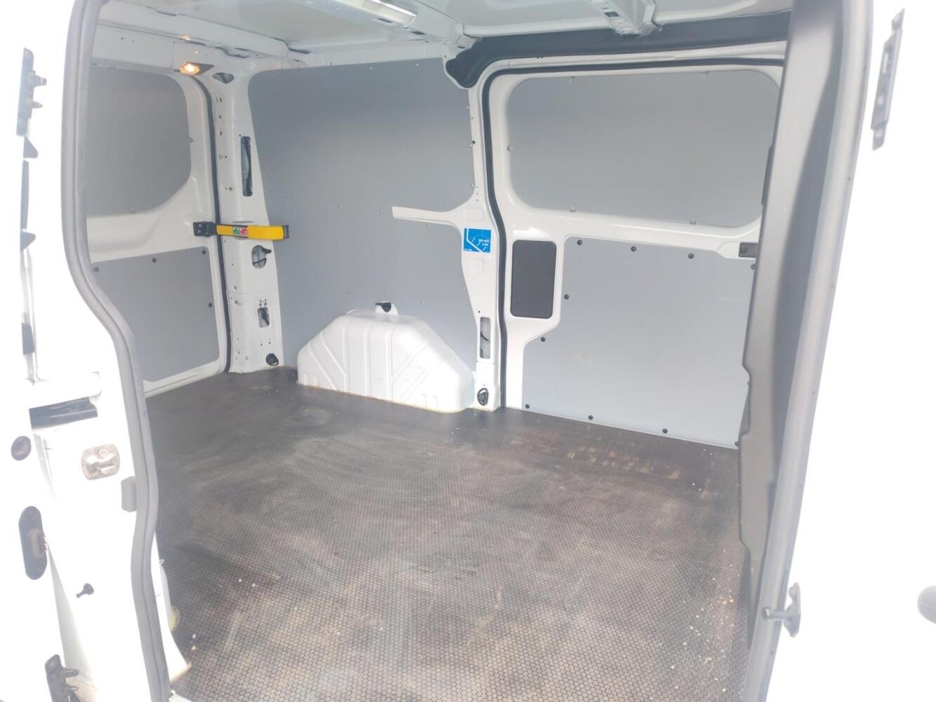 Ford Transit Custom vaihtoauto