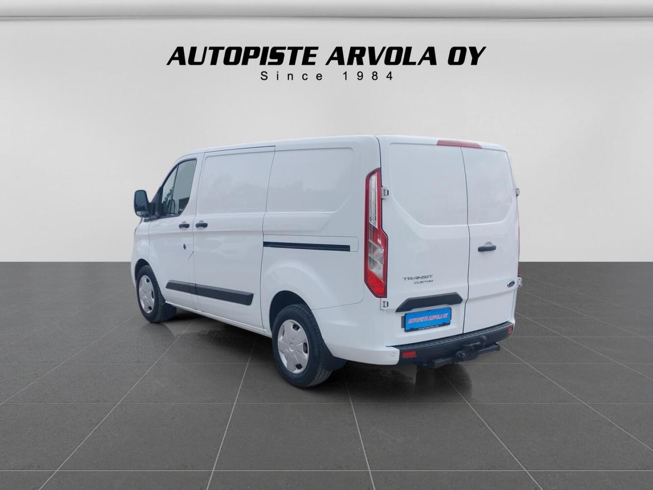 Ford Transit Custom vaihtoauto