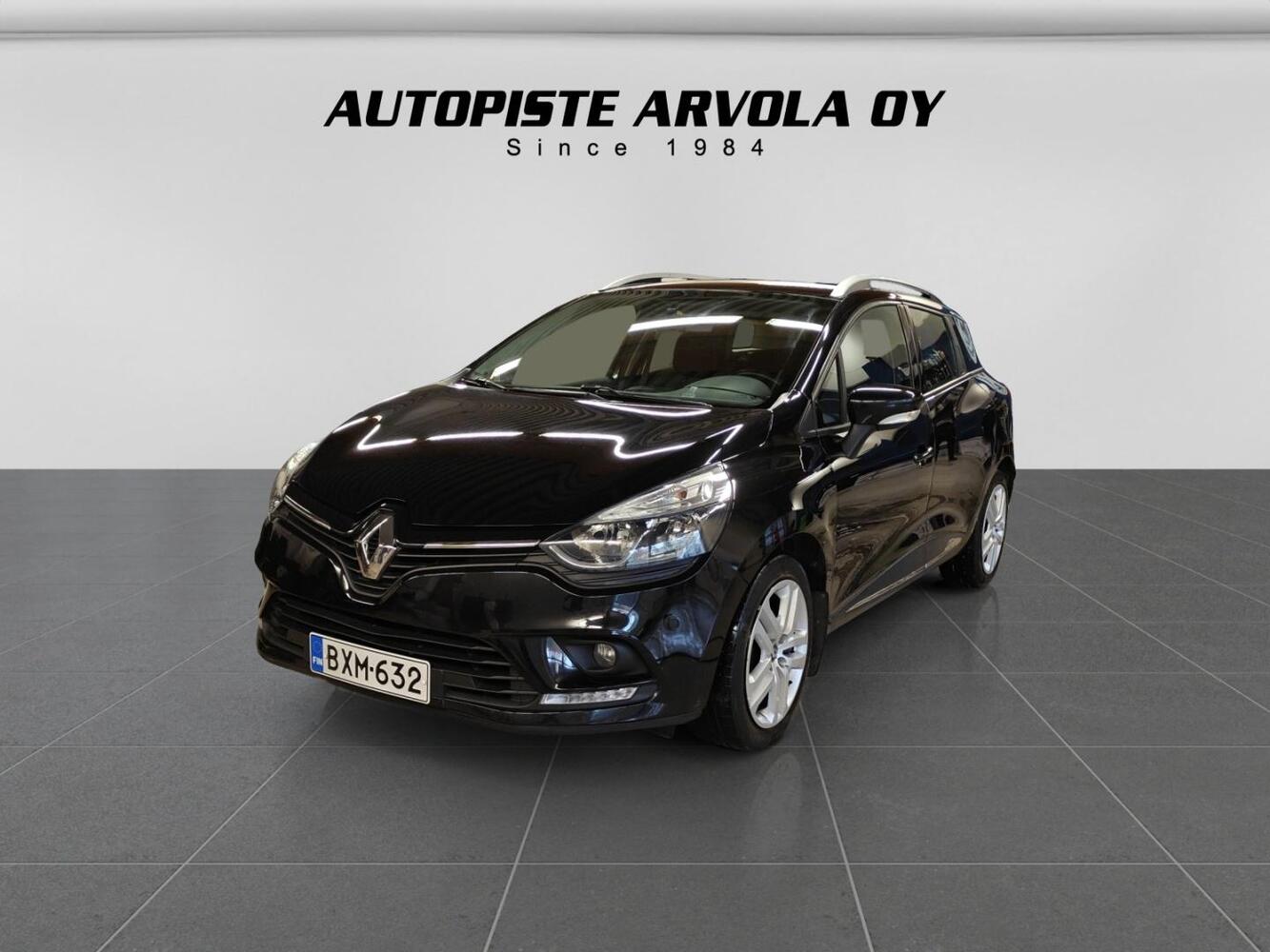 Renault Clio vaihtoauto