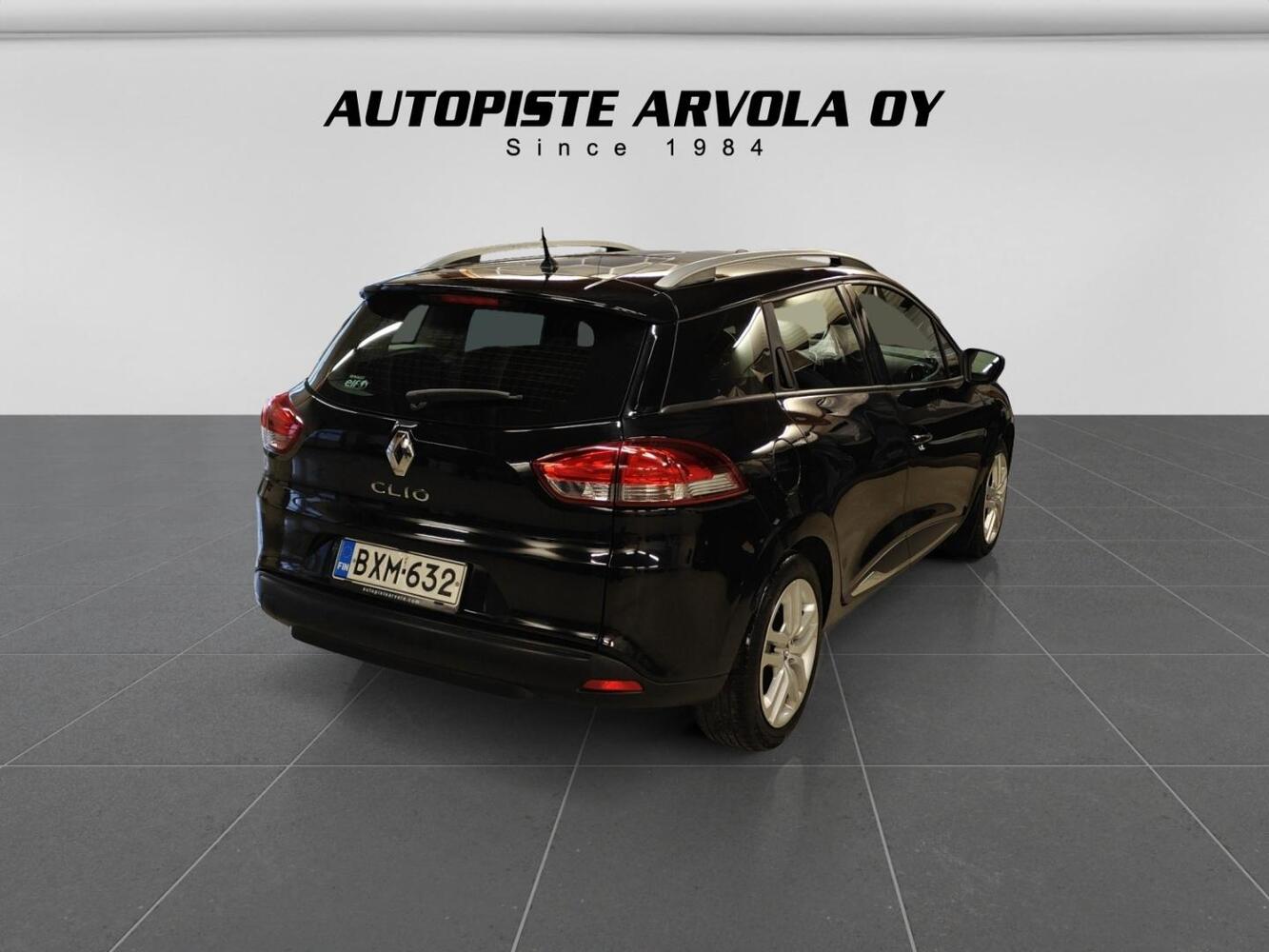 Renault Clio vaihtoauto