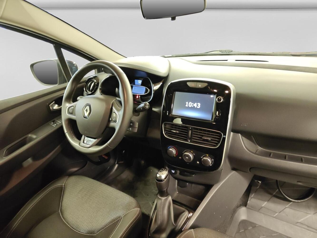 Renault Clio vaihtoauto
