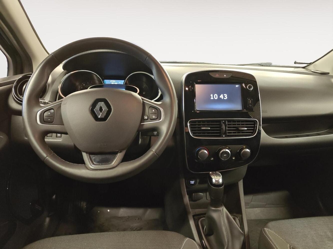 Renault Clio vaihtoauto