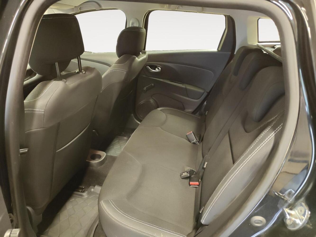 Renault Clio vaihtoauto
