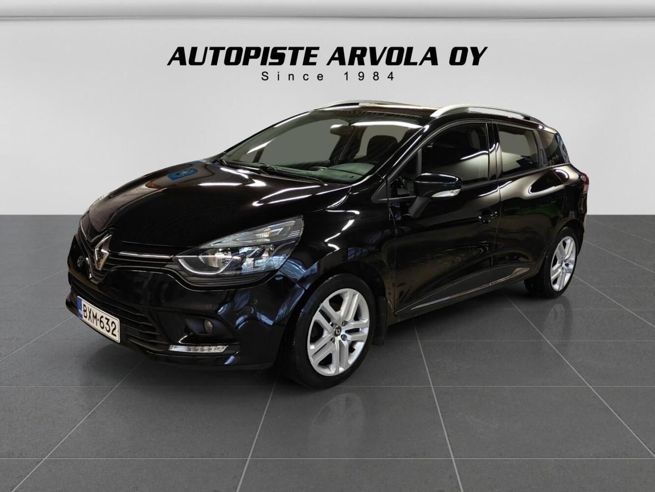 Renault Clio vaihtoauto