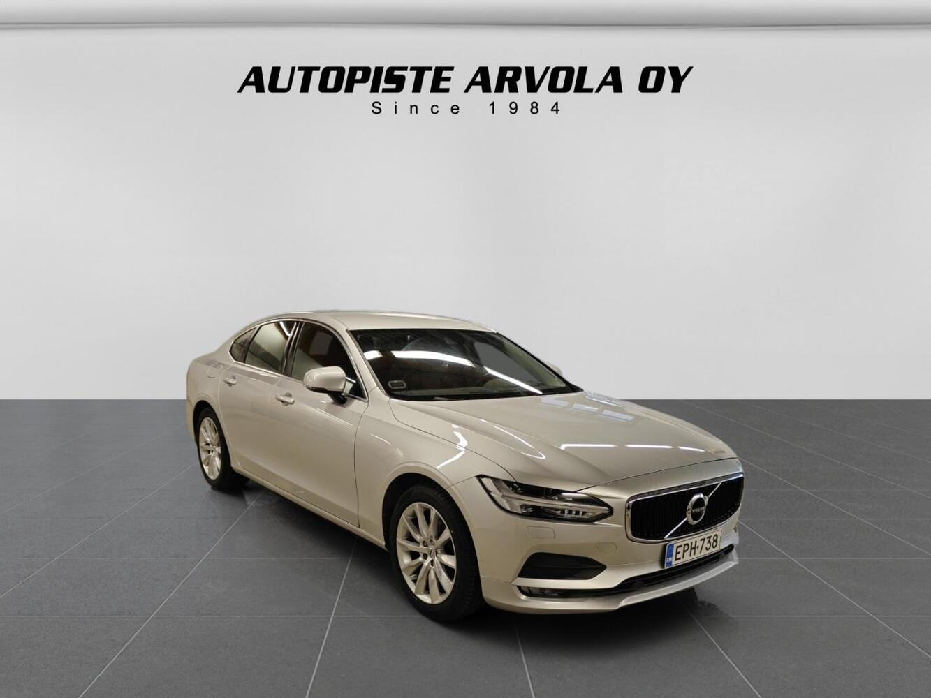 Volvo S90 vaihtoauto