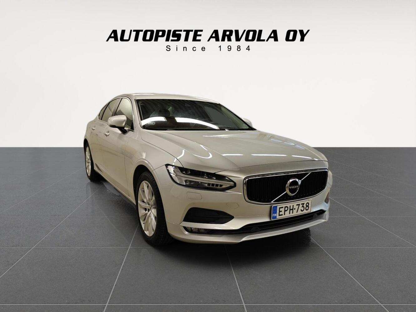 Volvo S90 vaihtoauto
