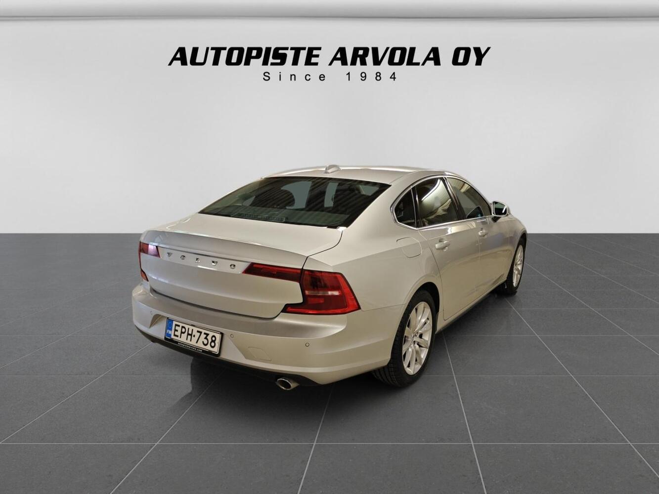 Volvo S90 vaihtoauto
