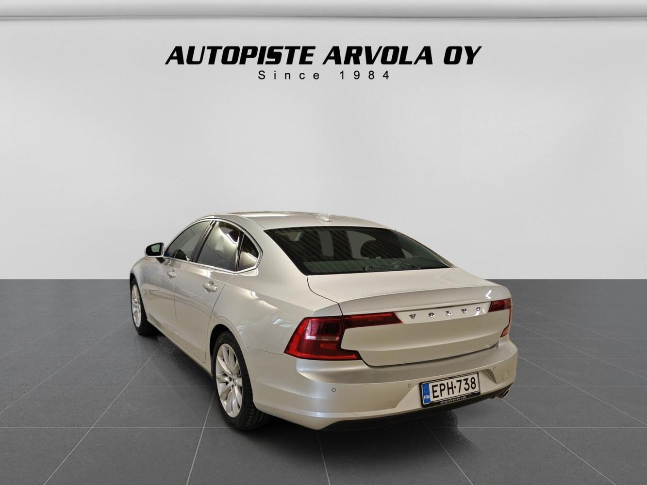 Volvo S90 vaihtoauto