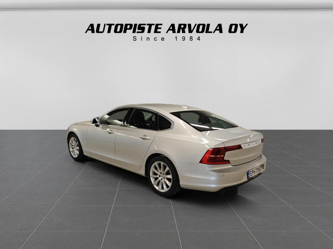 Volvo S90 vaihtoauto