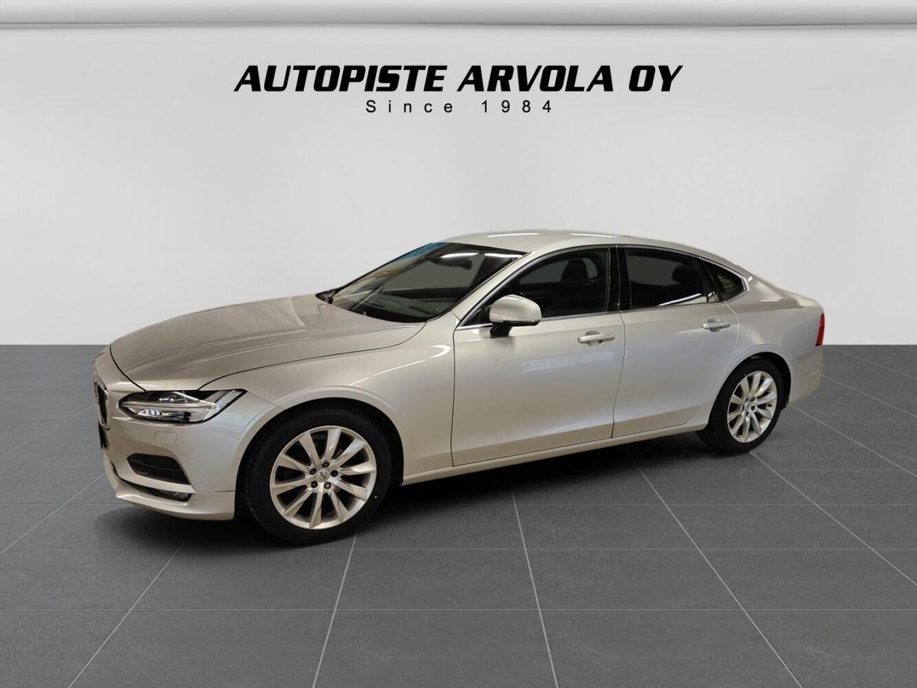 Volvo S90 vaihtoauto