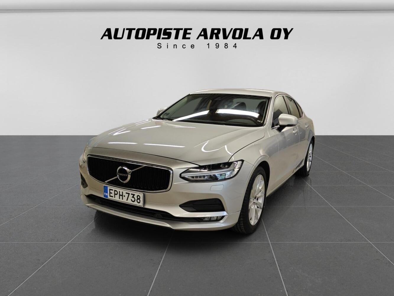 Volvo S90 vaihtoauto
