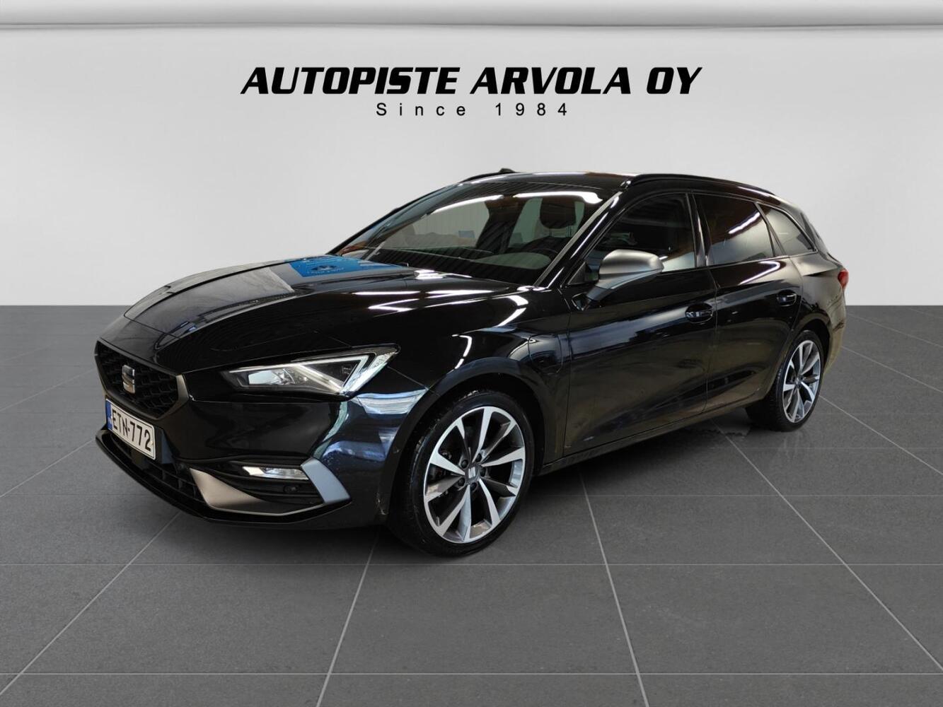 SEAT Leon Sportstourer vaihtoauto