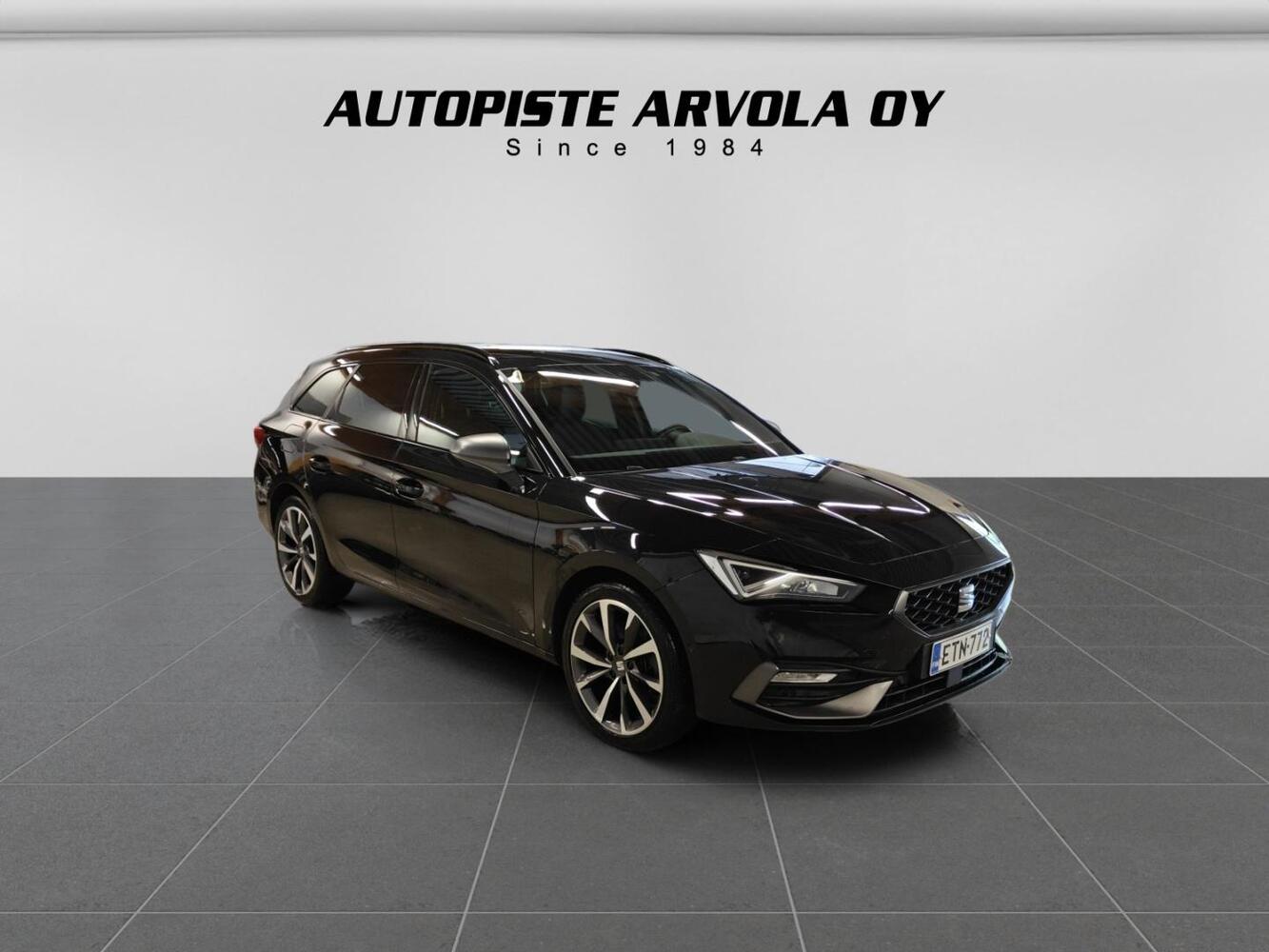 SEAT Leon Sportstourer vaihtoauto