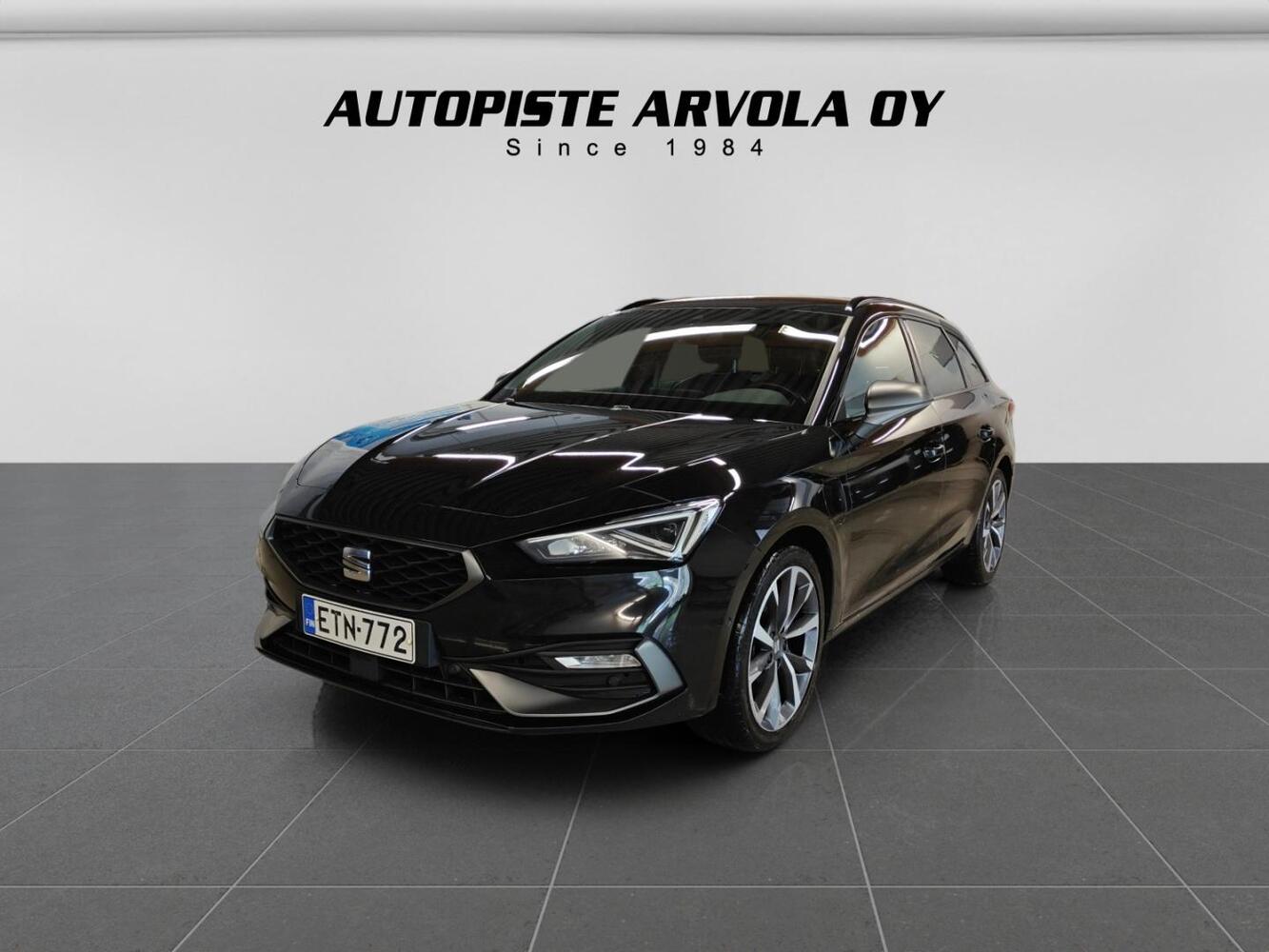 SEAT Leon Sportstourer vaihtoauto