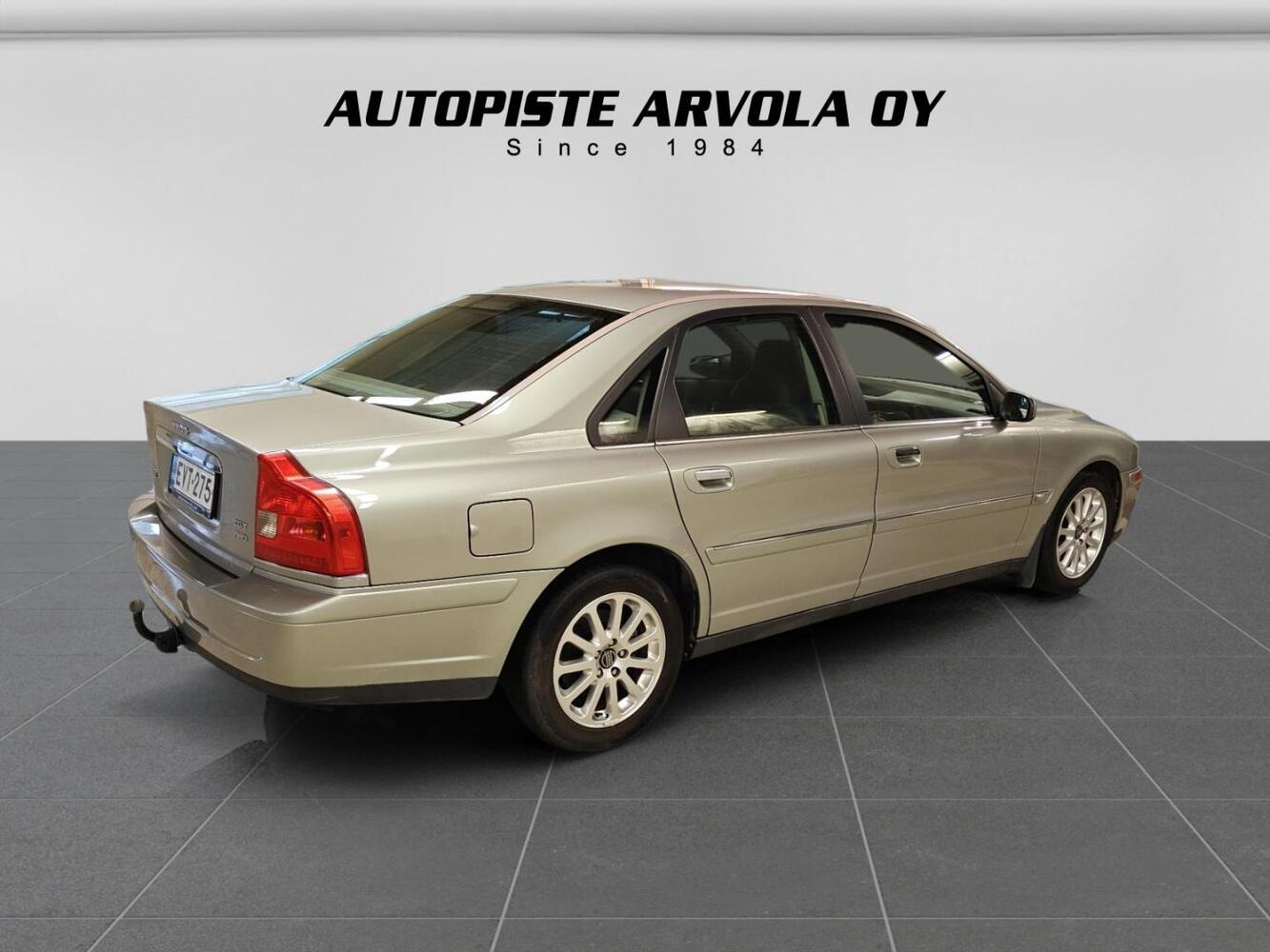 Volvo S80 vaihtoauto