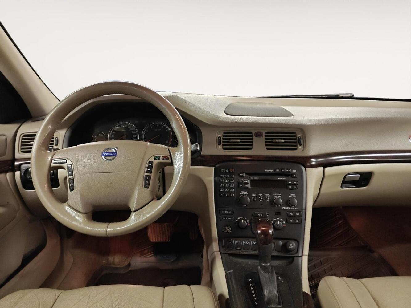 Volvo S80 vaihtoauto