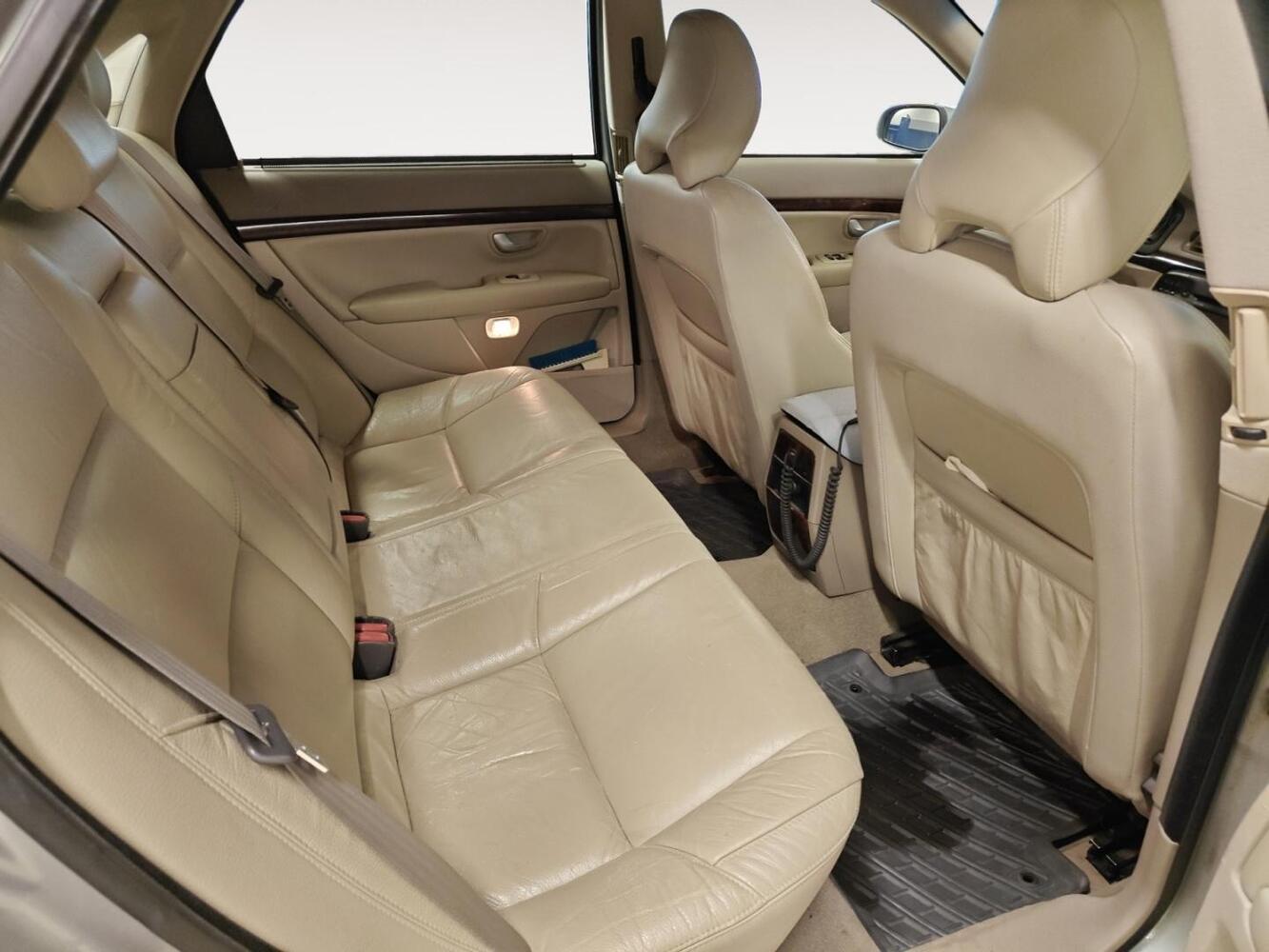 Volvo S80 vaihtoauto