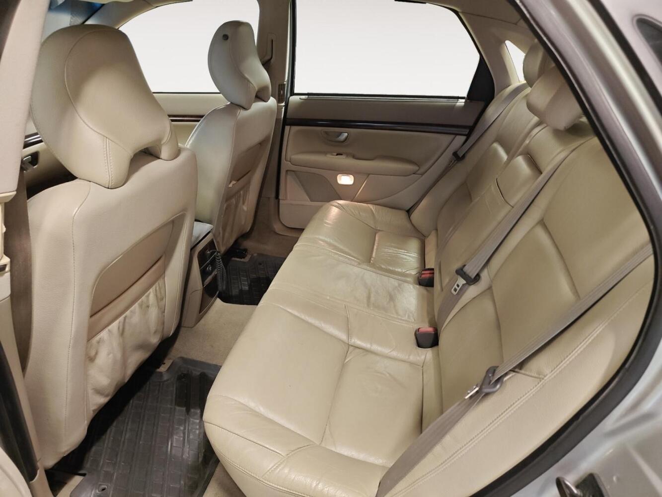 Volvo S80 vaihtoauto