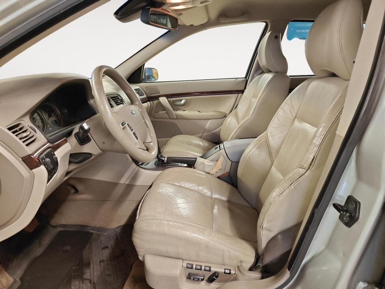 Volvo S80 vaihtoauto